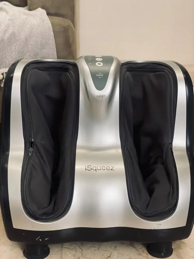 OSIM iSqueeze Foot and calf Massagers (OS - 8000)