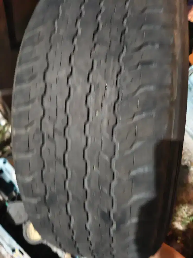 Ban Dunlop 265/60/18