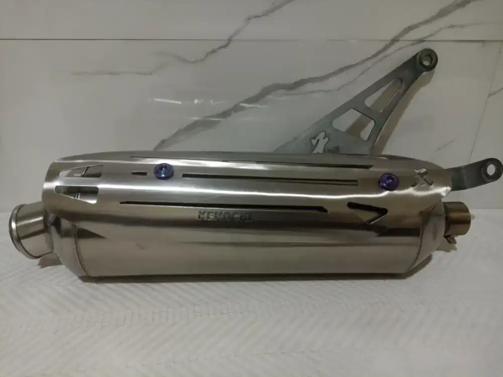 Jual knalpot Kenochi