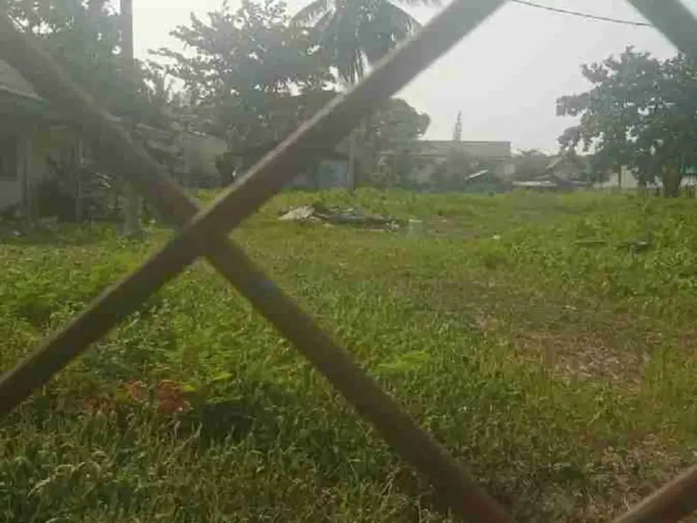 Disewakan tanah rata siap pakai, 7.000 m2 di Batakan Balikpapan.