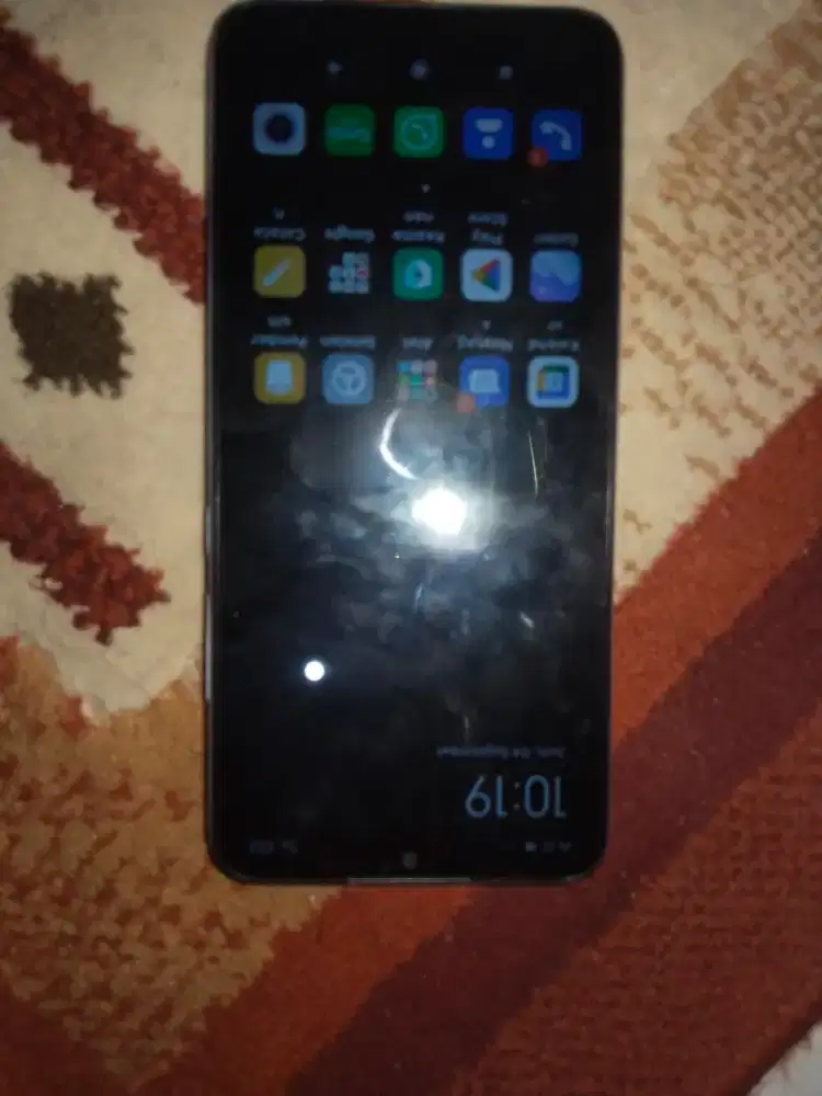 Jual xiomi redmi 10a udh g dipake