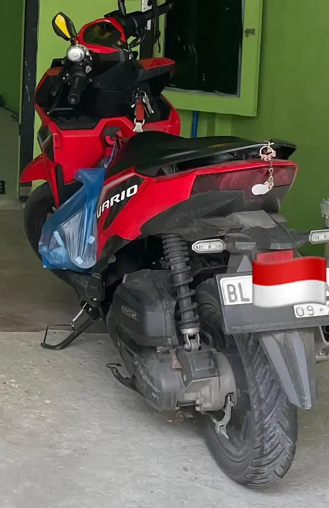 19juta saja vario 2023 type 125 tangan pertama