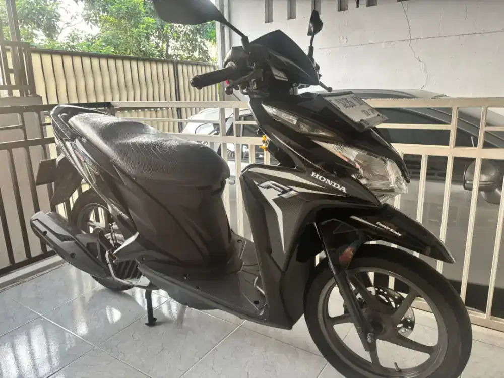 Honda Vario 125 2014 ISS