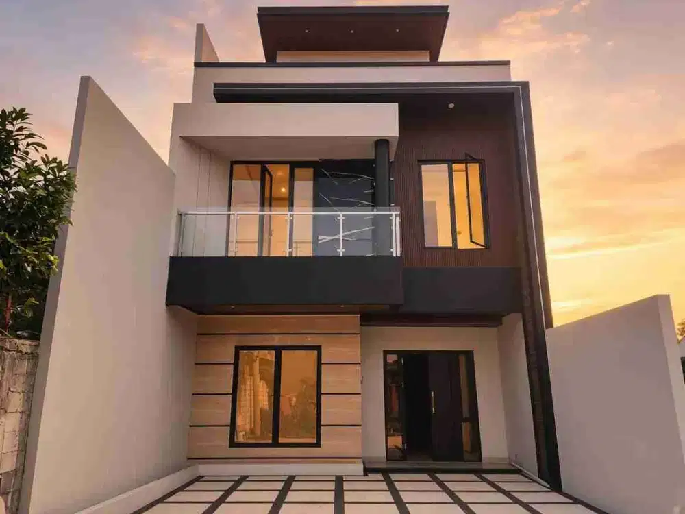 di jual rumah mewah lokasi strategis di kebagusan