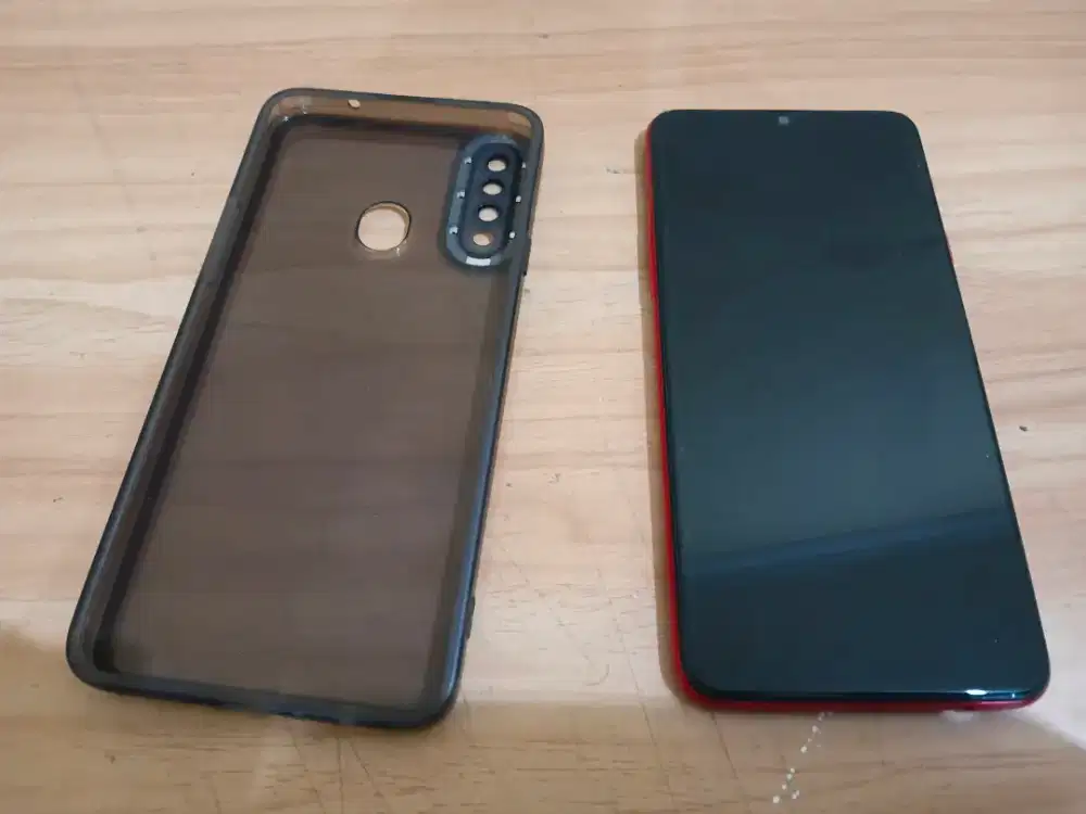 Hp samsung murah A20S meeah