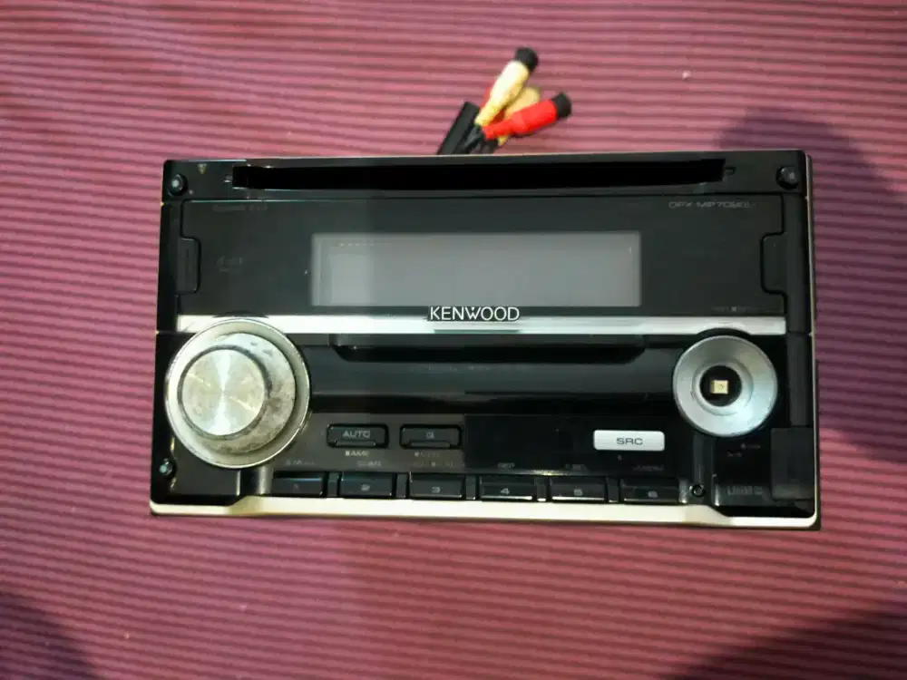 Double din kenwood