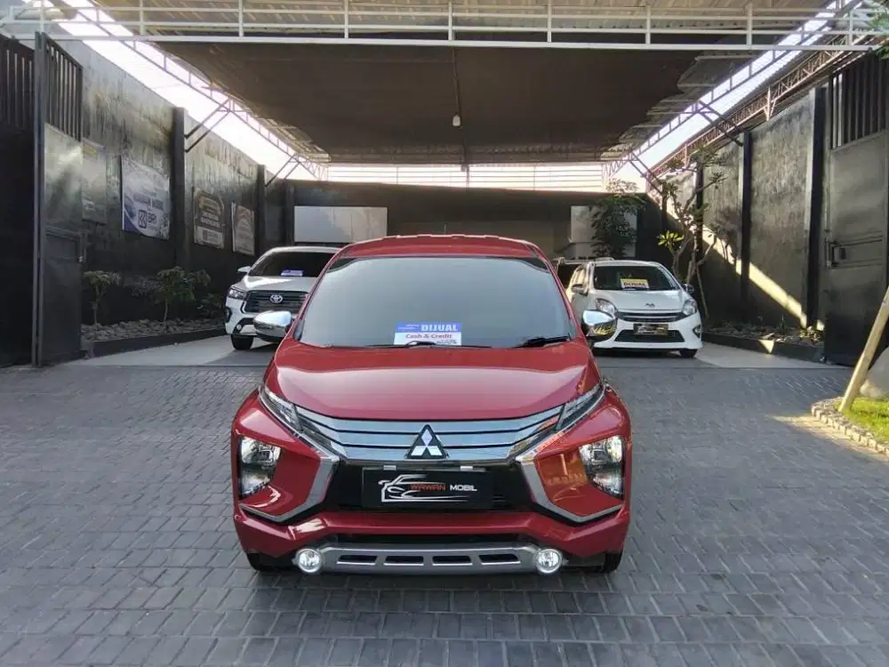 Xpander Ultimate 2017 Matic
