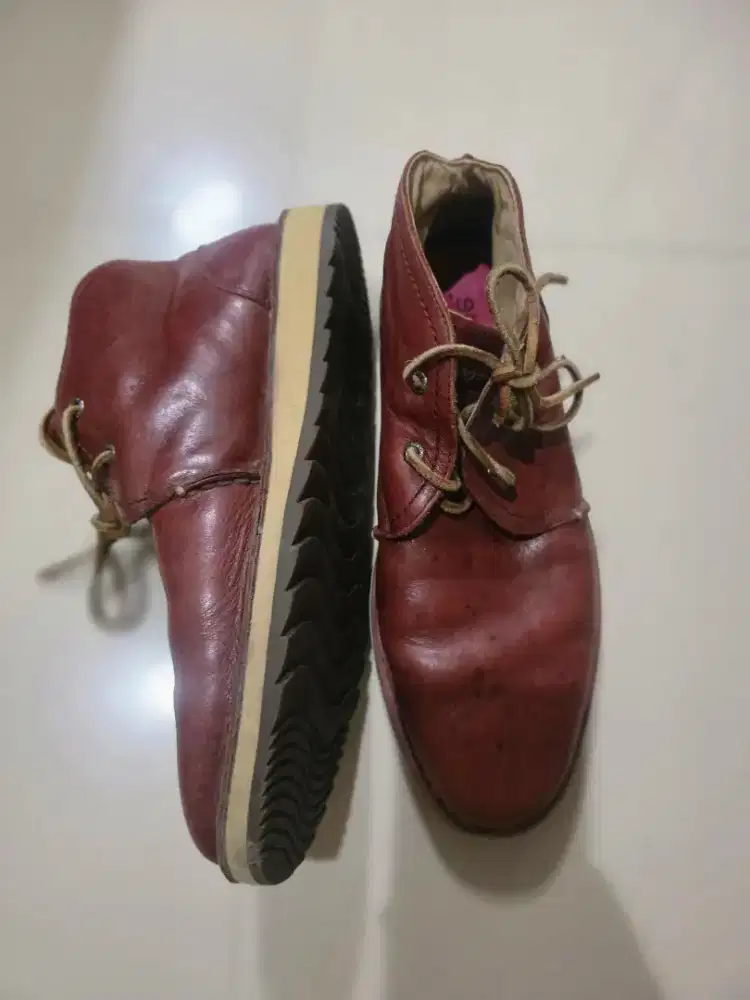 Sepatu kulit, olahraga,dll