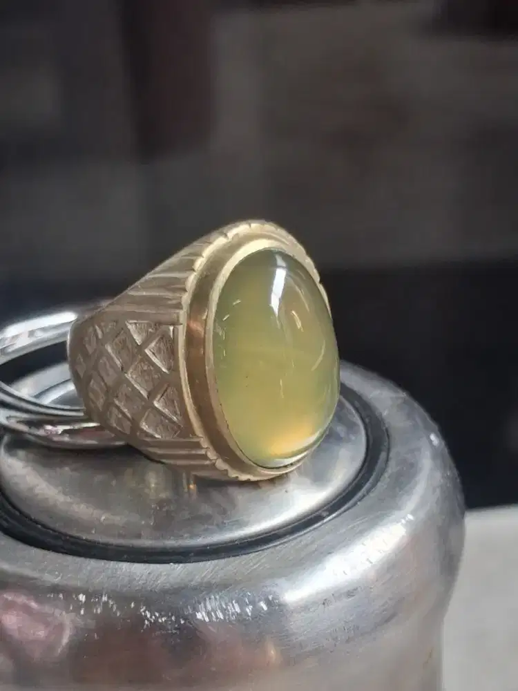 Jual Batu cincin bio solar ukuran kantor dibawah jauh harga beli
