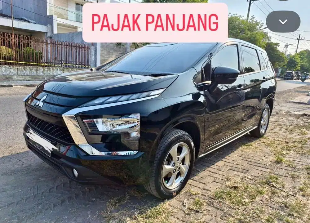 Mitsubishi Xpander GLS Manual 2022 Mulus Like New