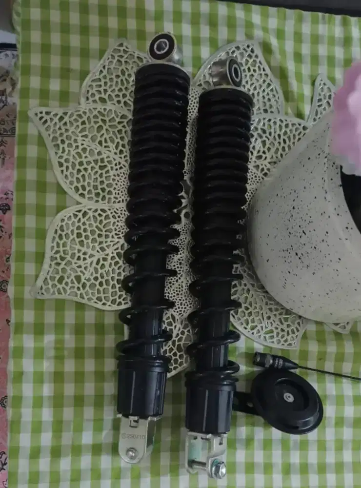 Shock QJ motor Adv 250CC