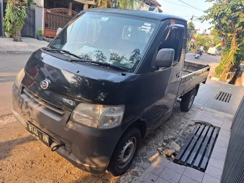 Daihatsu Gran max 2013 Bensin