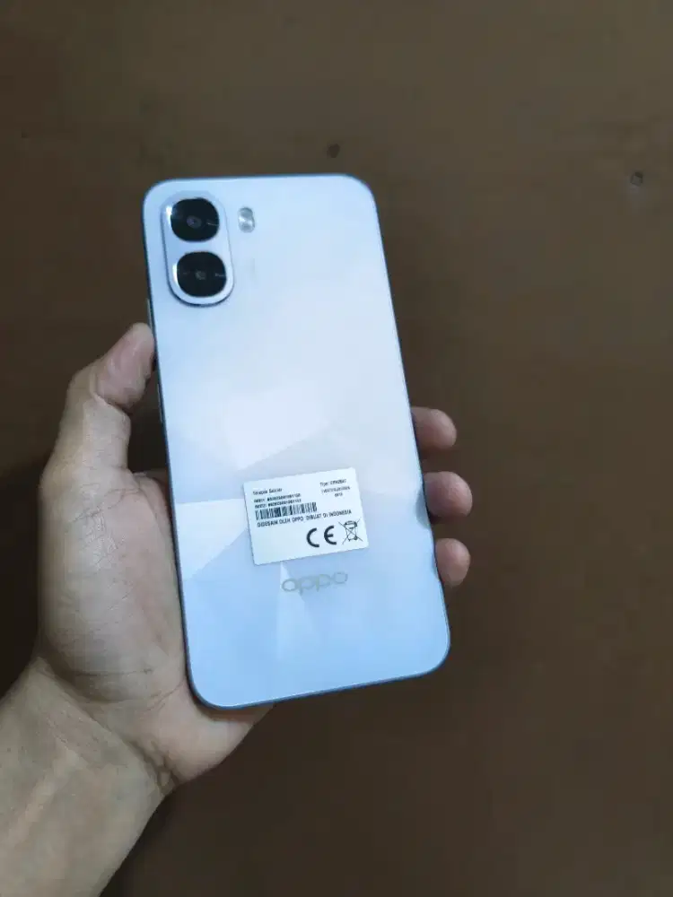 OPPO A6T RAM 4/128 GB