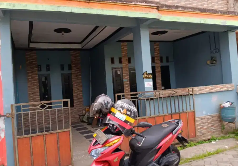 Over kredit murah rumah siap huni di Citra Raya Cikupa Tangerang