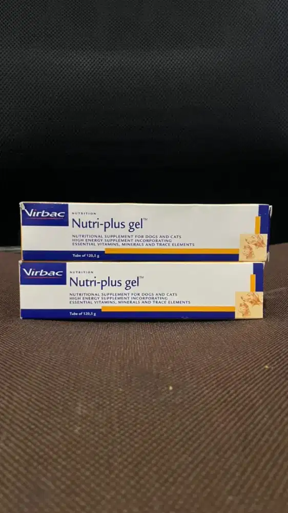 NUTRIPLUS GEL VITAMIN KUCING/ANJING