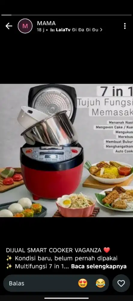 SMART COOKER vaganza