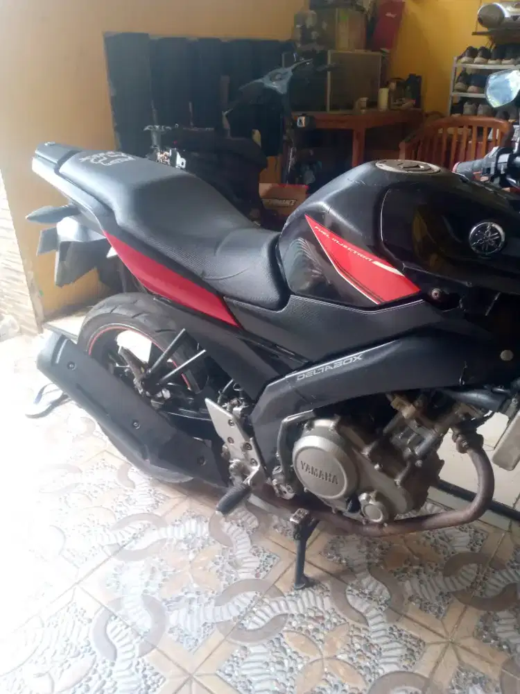 Di jual motor viksen 2015