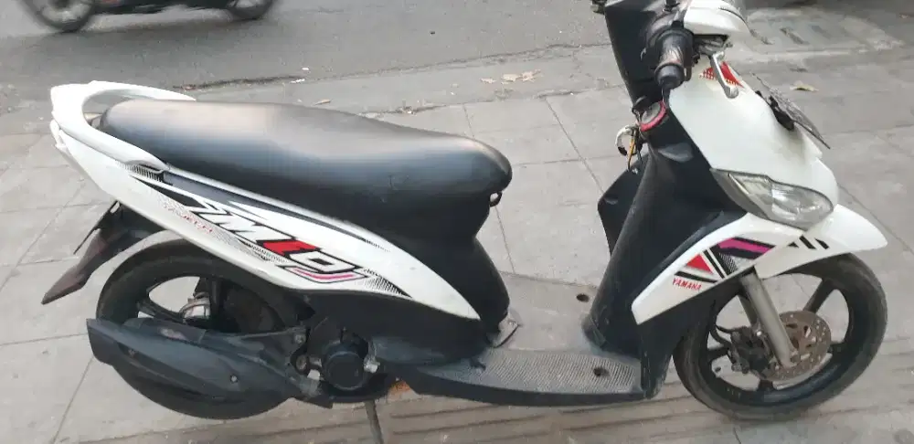 Mio J th 2012 mulus pjk 06-2027