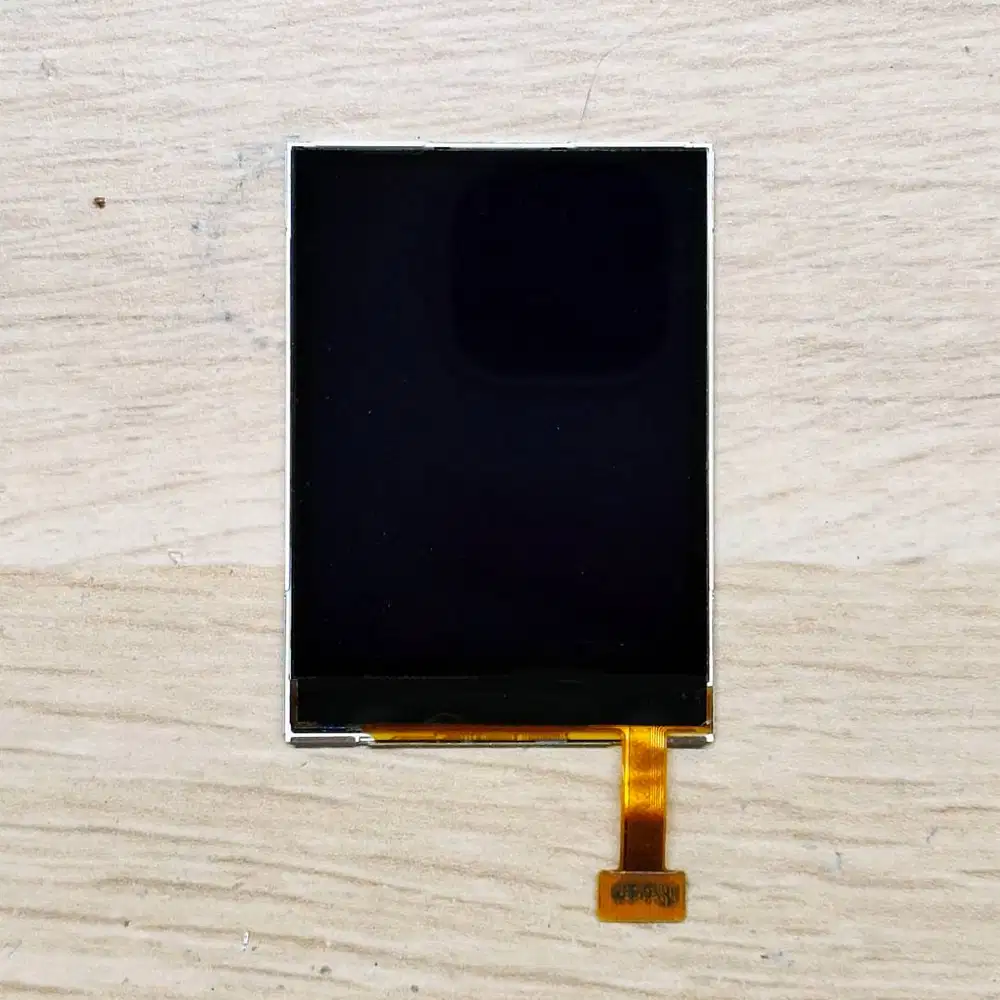 LCD Original Copotan Nokia 5610s 6303c 6600i E65 6220c 6500s 5700