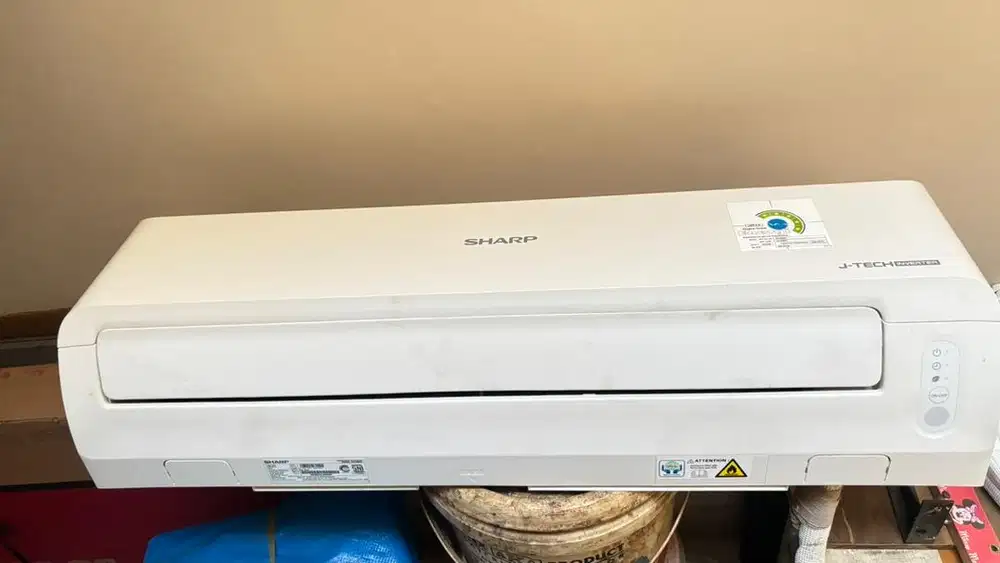 DIJUAL CEPAT] AC Sharp J-Tech Inverter