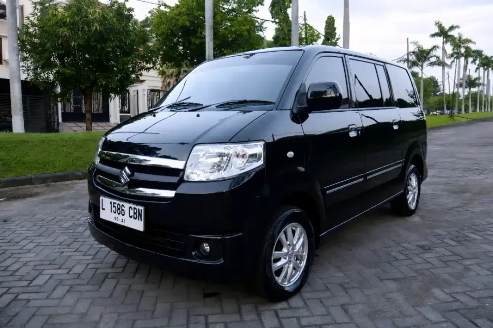 APV ARENA 2024 GX MANUAL Low kilometer #epv blind Van blinven box mt