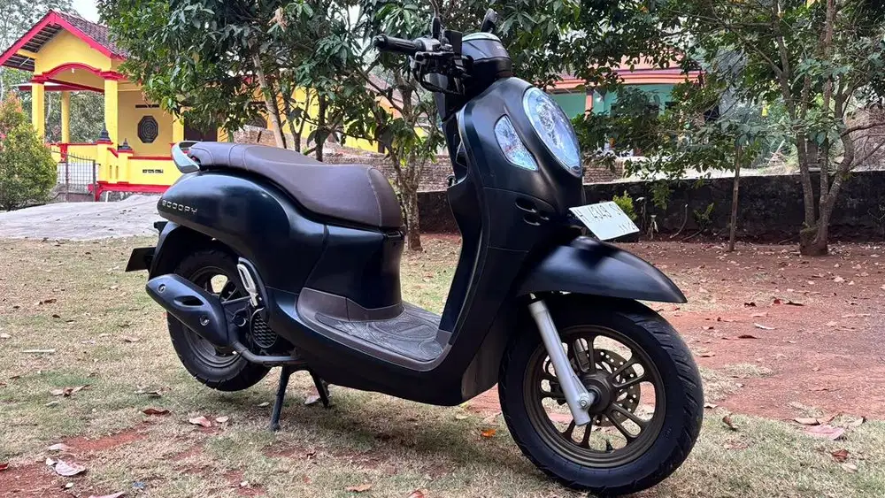 Scoopy Prestige 2023