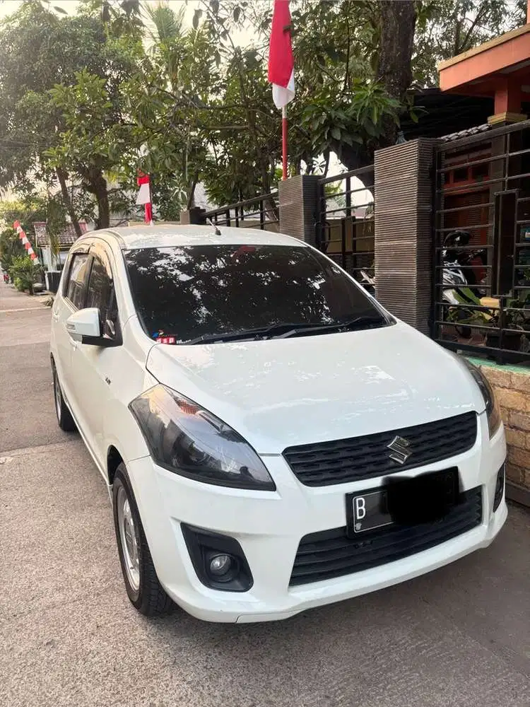Suzuki Ertiga GX 2012 MT
