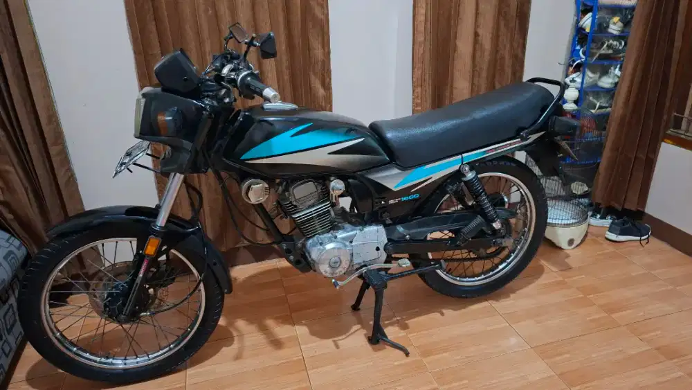 Honda gl pro newtex
