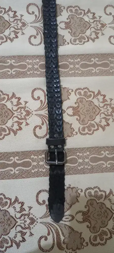 Jual ikat pinggang kulit