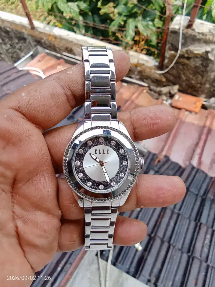 Jam Elle Quartz original
