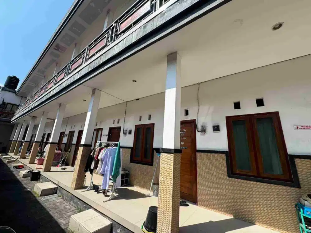 Di jual tanah jalan Tukad Pancoran, Panjer, Denpasar, Bali