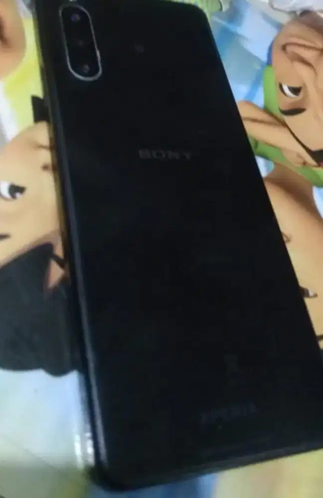 Jual hp Sony Xperia 10IV  ram 6/128