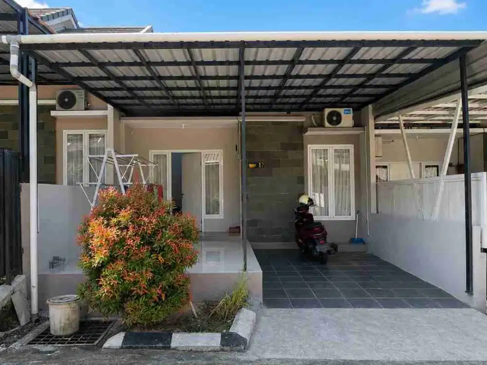DIJUAL – Rumah Full Furnished SHM 2+1 KT Dalam Kota Balikpapan