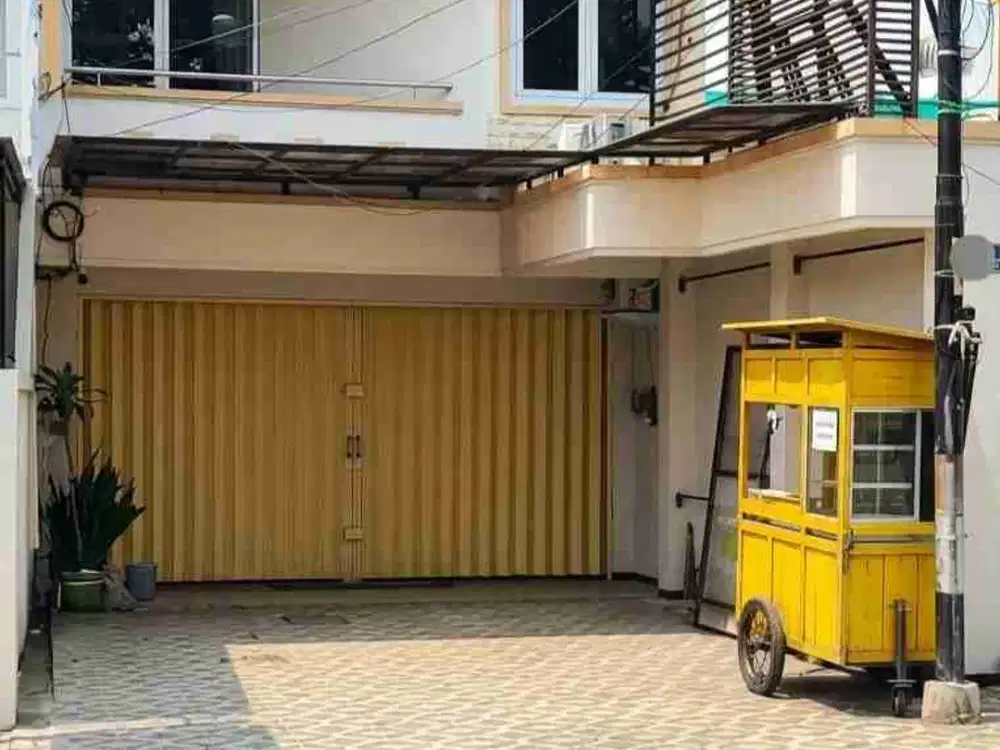 RUKO PINGGIR JALAN UTAMA TLOGOSARI PEDURUNGAN SEMARANG