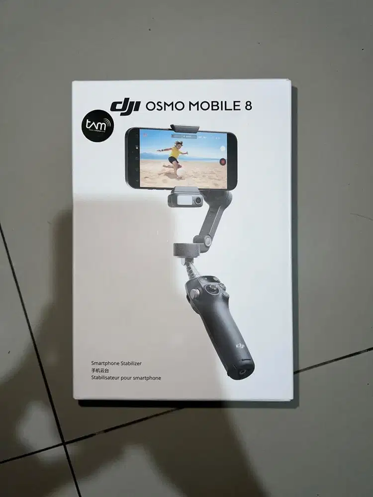 DJI OSMO MOBILE 8