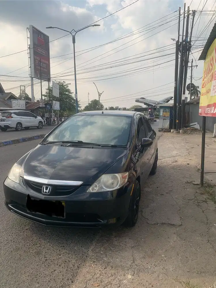 Honda City Vitec 2005