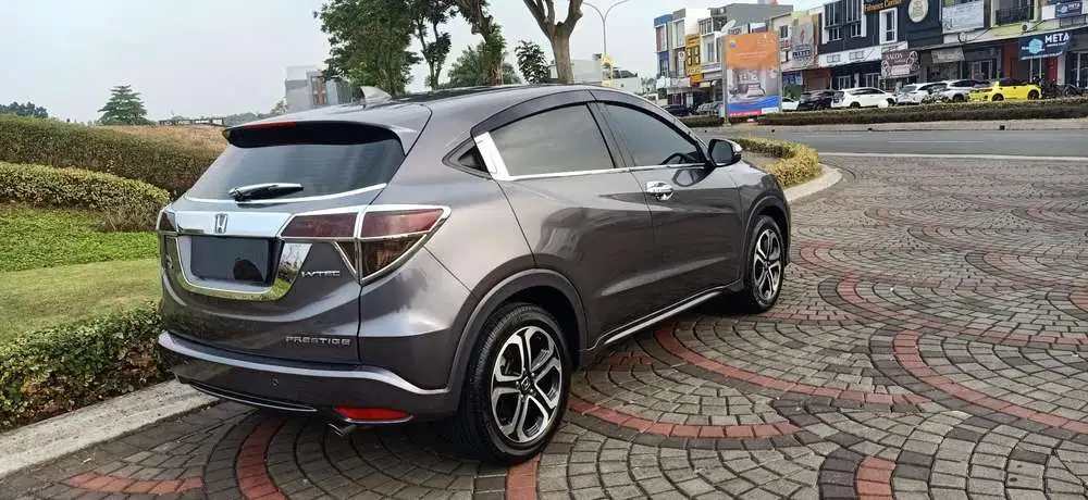 Honda HR-V 2018 Bensin