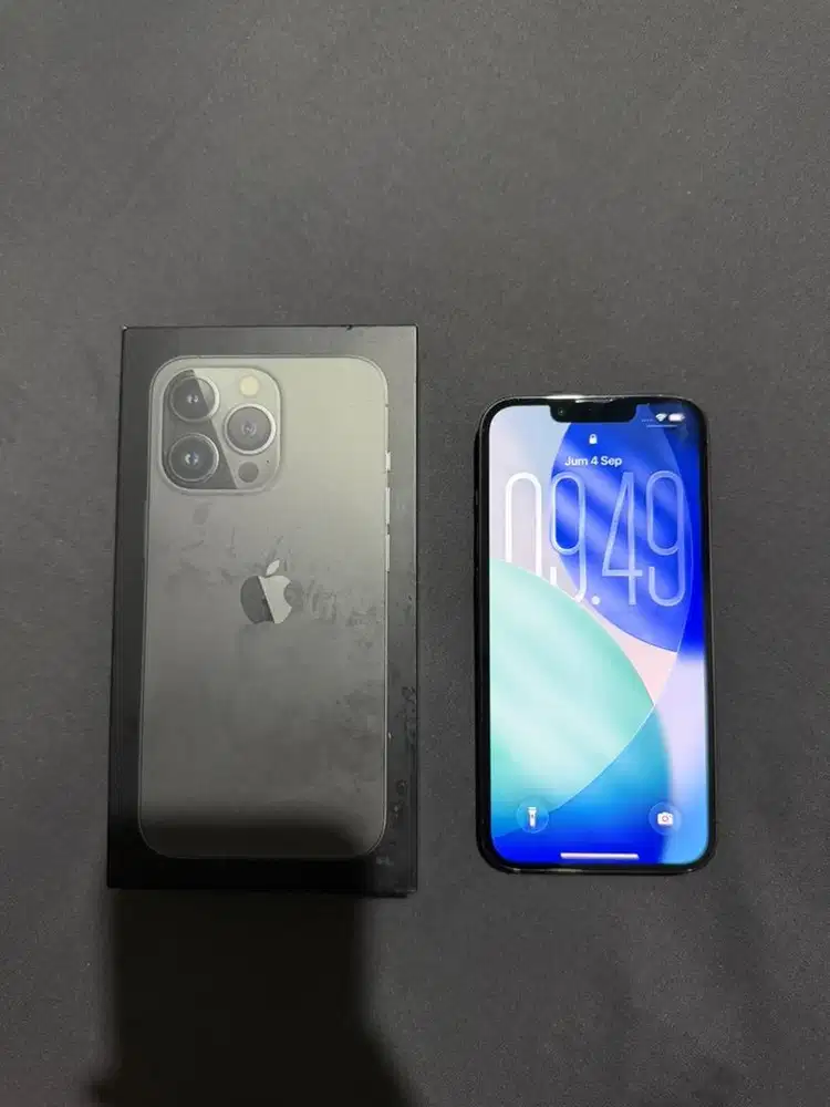 Iphone 13 pro 256gb ex ibox