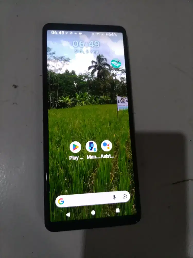 Jual hp Sony  Xperia 10 IV 6/128