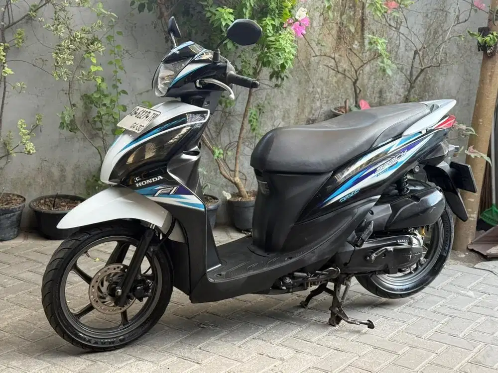 Spacy 2015 ab pajak on bagus