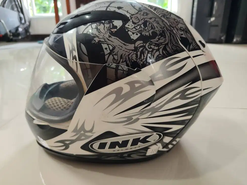Helm Ink Cl Vista Fullface