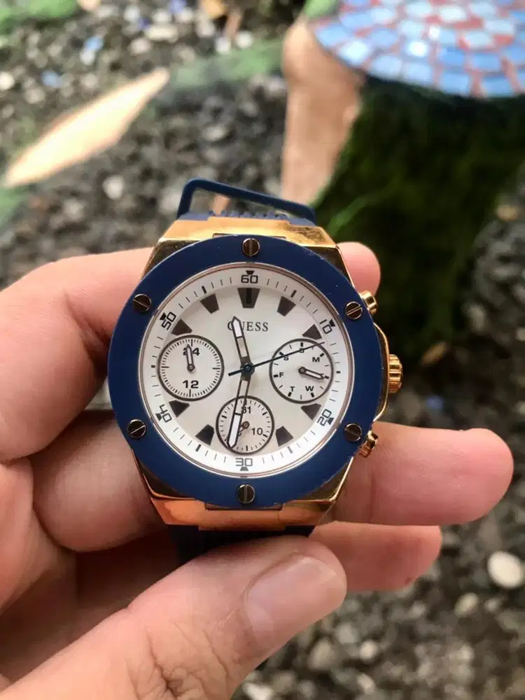 JUAL JAM TANGAN GUESS ORIGINAL