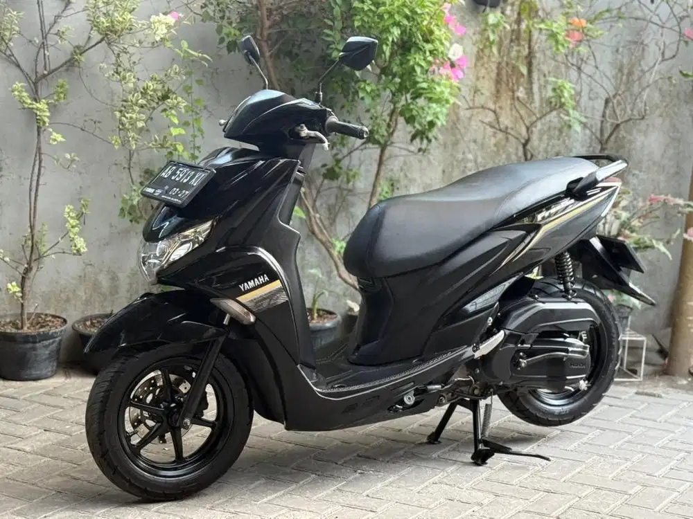 Yamaha frego 2022 ab pajak on
