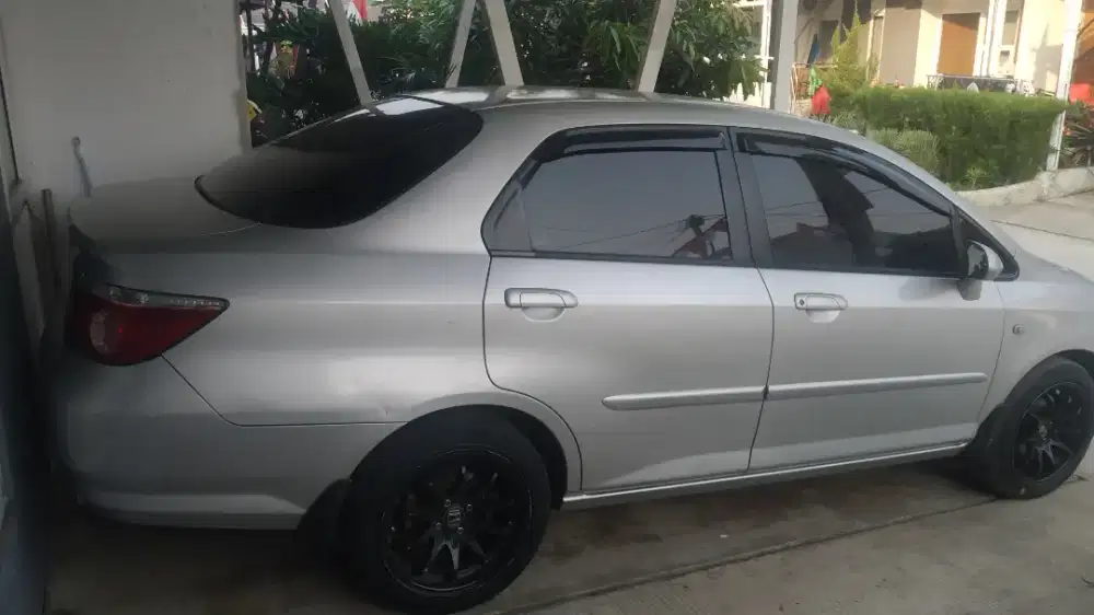 Honda City 2006 Bensin