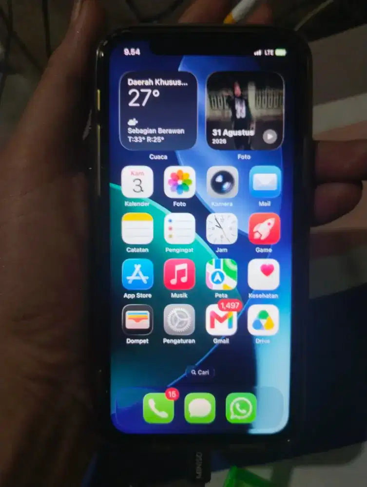 iphone 11 pro 64gb nornal