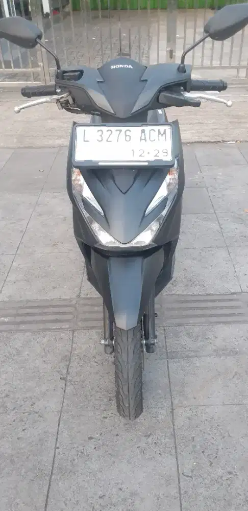 Beat Duluxe Keyles th 2024 istimewa pjk aktif