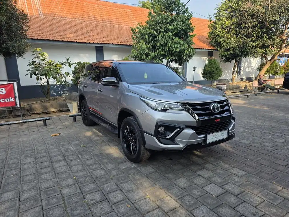 foRtuner VrZ TrD 2020 pmk kick sensor low kaem