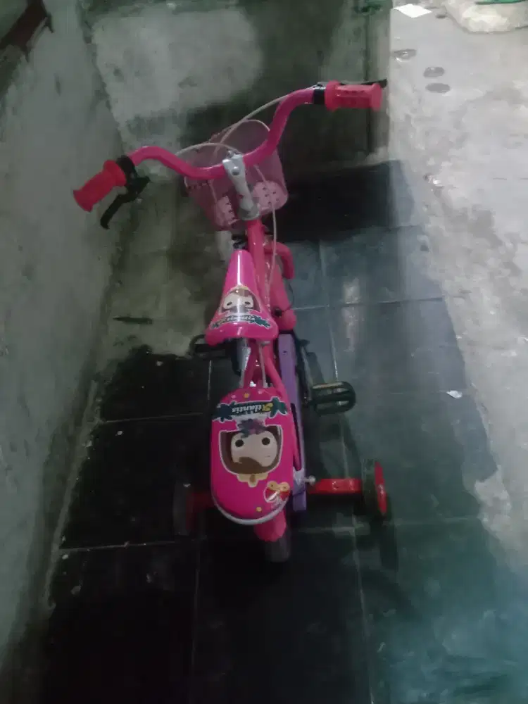 Sepeda anak 12 inch atlantis