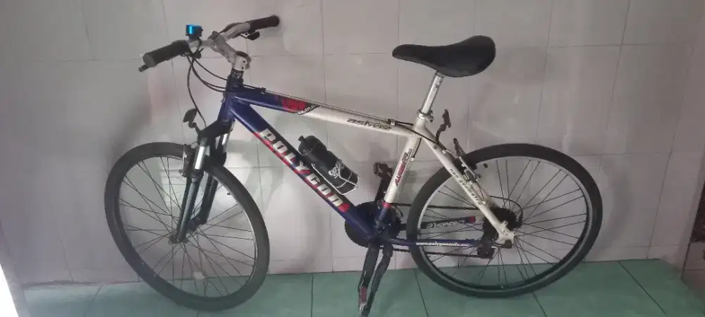 Sepeda Polygon Astroz MTB
