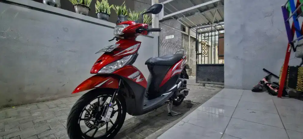 Dijual mio J 2012